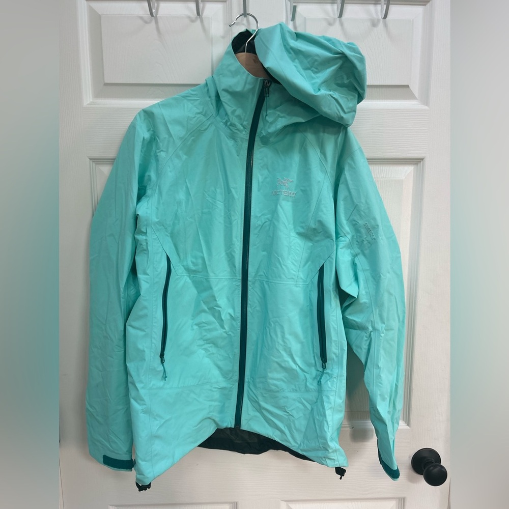 Arc’teryx Beta SL Gore Tex jacket Teal XL-EUC
